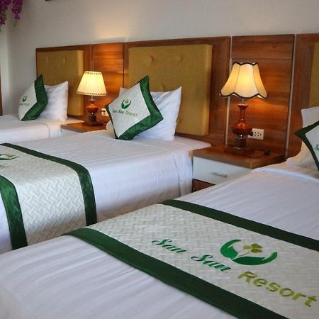 Sansan Resort Vang Vieng Dış mekan fotoğraf