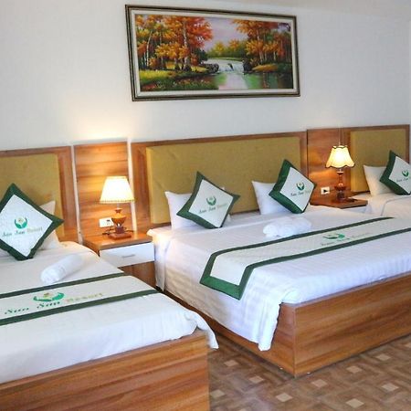 Sansan Resort Vang Vieng Dış mekan fotoğraf