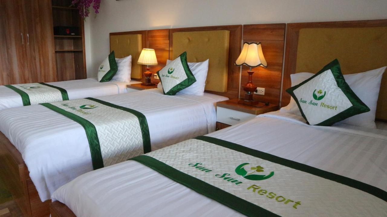Sansan Resort Vang Vieng Dış mekan fotoğraf