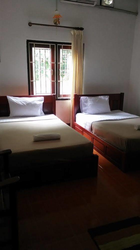 Sansan Resort Vang Vieng Dış mekan fotoğraf