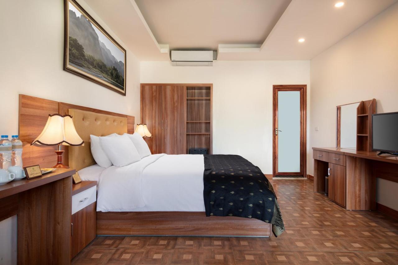 Sansan Resort Vang Vieng Dış mekan fotoğraf