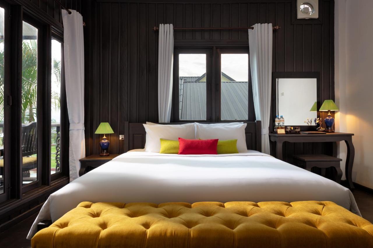 Sansan Resort Vang Vieng Dış mekan fotoğraf