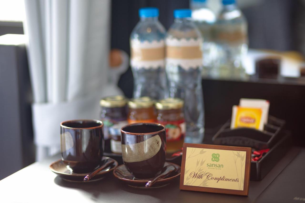 Sansan Resort Vang Vieng Dış mekan fotoğraf