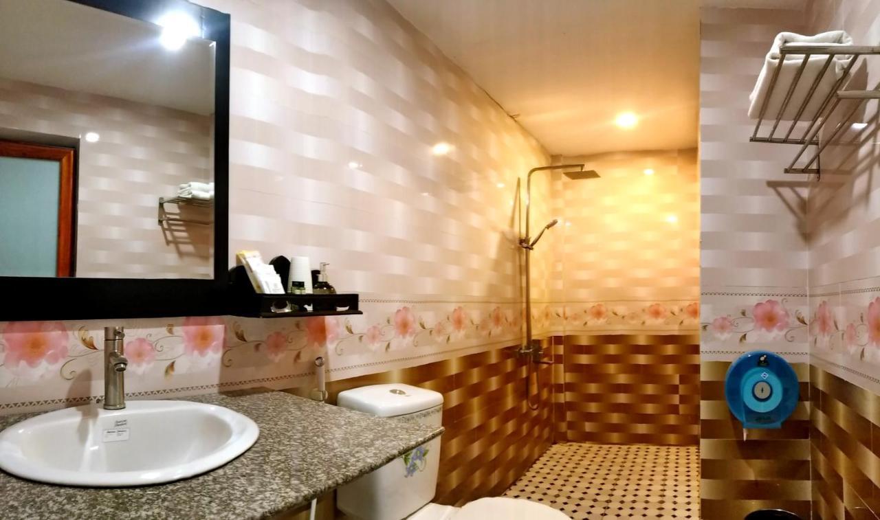Sansan Resort Vang Vieng Dış mekan fotoğraf