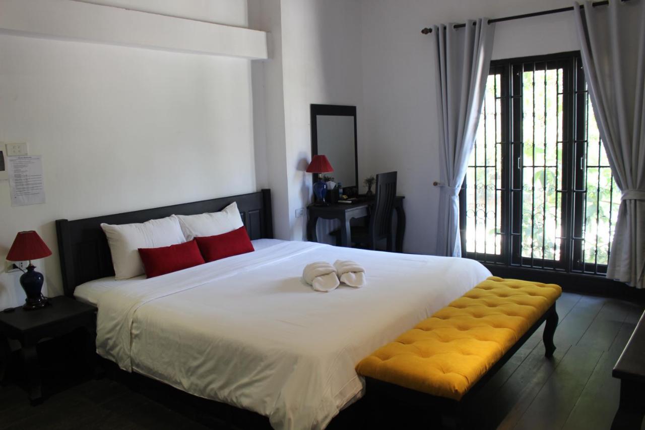 Sansan Resort Vang Vieng Dış mekan fotoğraf