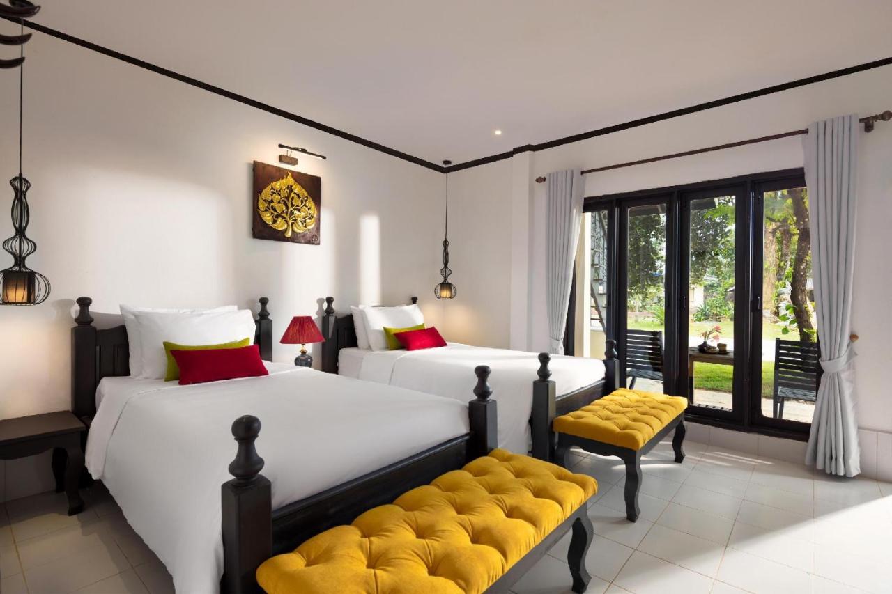 Sansan Resort Vang Vieng Dış mekan fotoğraf